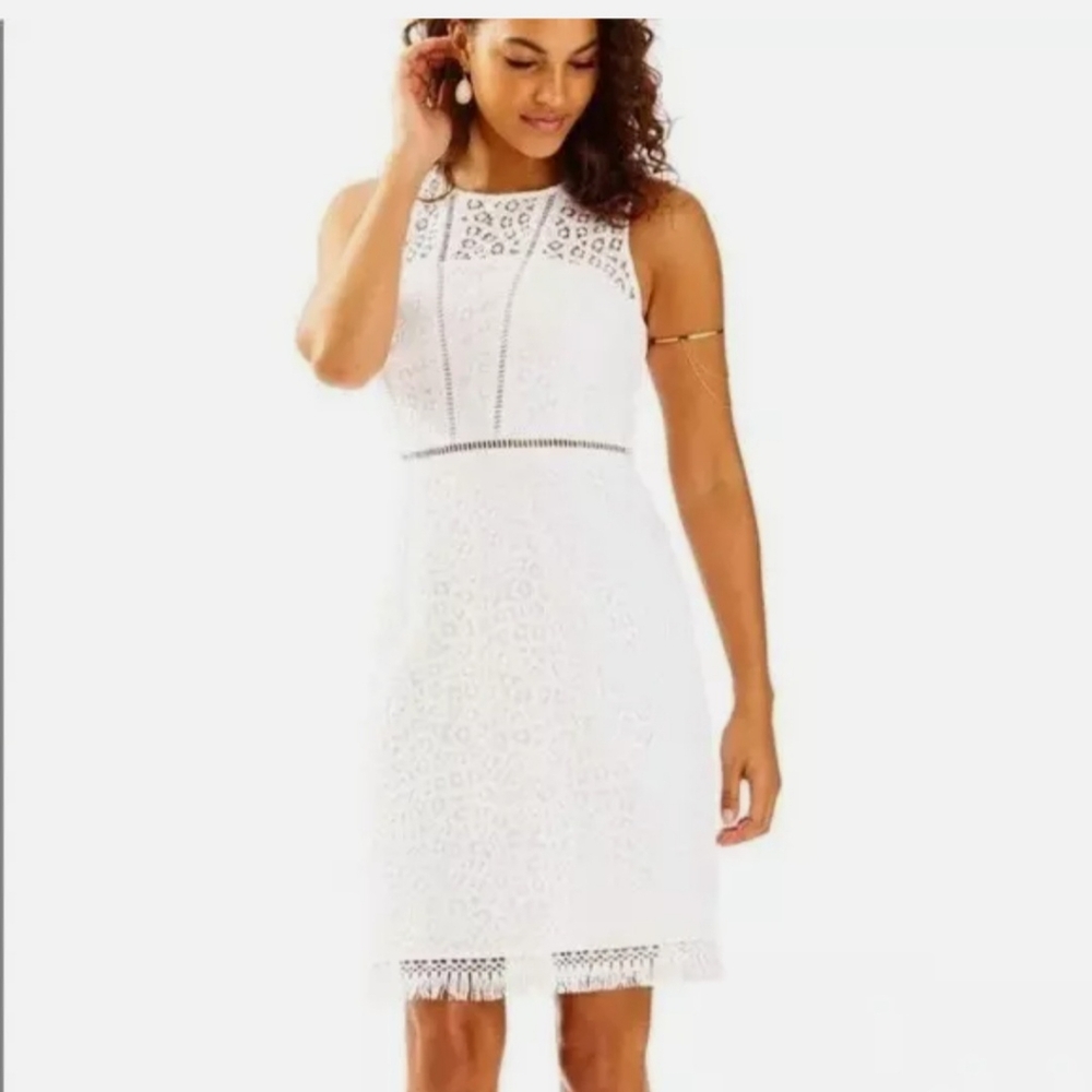NWT Lilly Pulitzer Simona Dress
